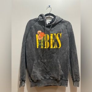 Men’s unisex hoodie graphic